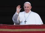 Papa Franjo pozvao na zajedničku molitvu