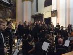 Koncert Orkestra mladih glazbenika u Pregradi