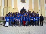 Održan susret hrvatske katoličke mladeži u Sisku
