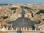 Veliko župno hodočašće u Rim