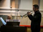 Dario Teskera i Mario Perestegi održali koncert u našoj župnoj crkvi