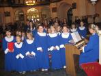 Koncert dječjih zborova