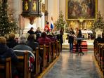 U župnoj crkvi održan božićni koncert