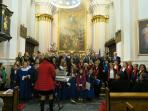 Božićni koncert u našoj župnoj crkvi